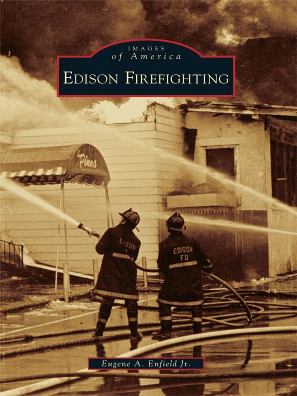 Big bigCover of Edison Firefighting