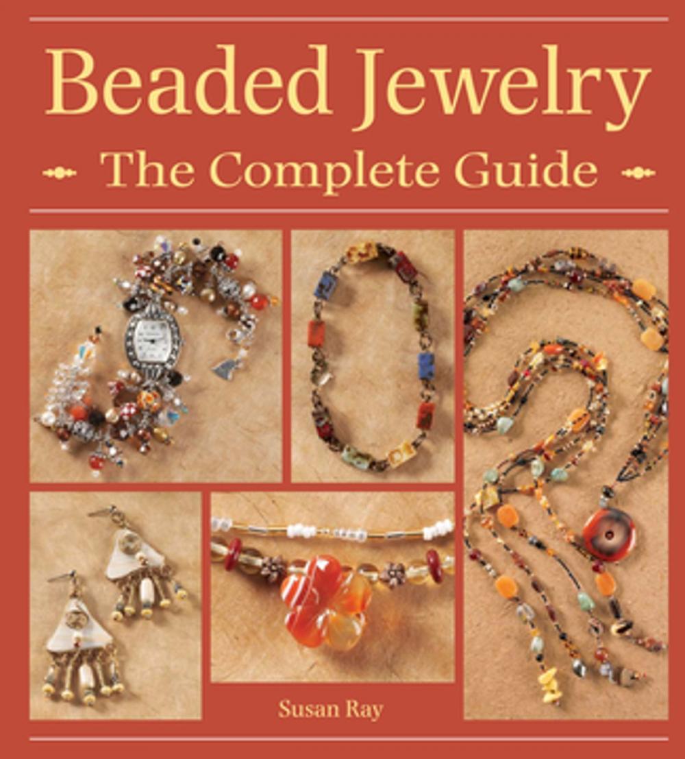 Big bigCover of Beaded Jewelry The Complete Guide