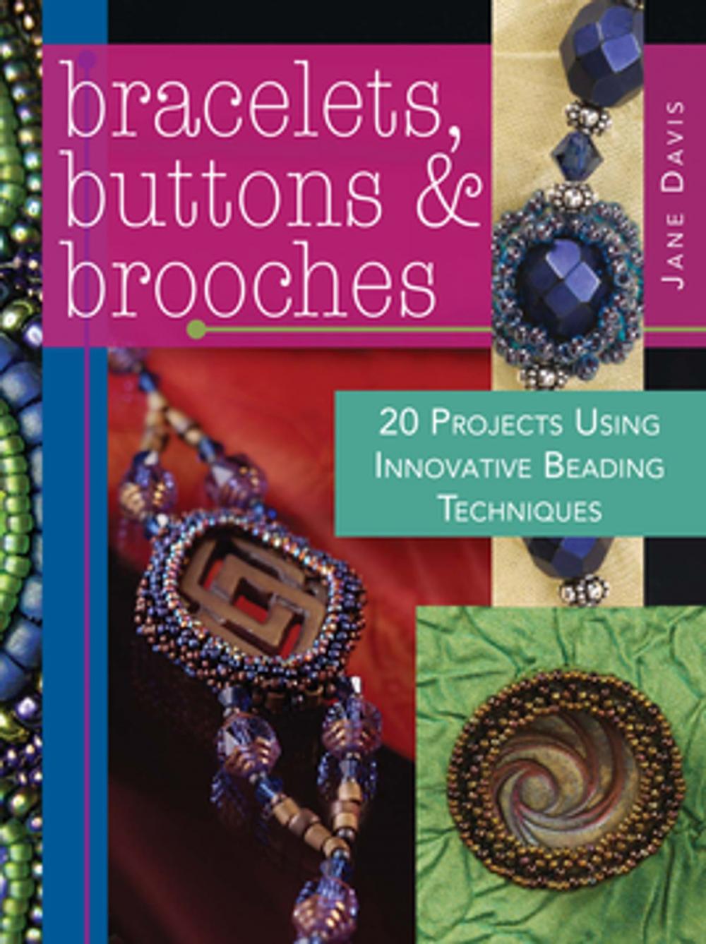 Big bigCover of Bracelets, Buttons & Brooches