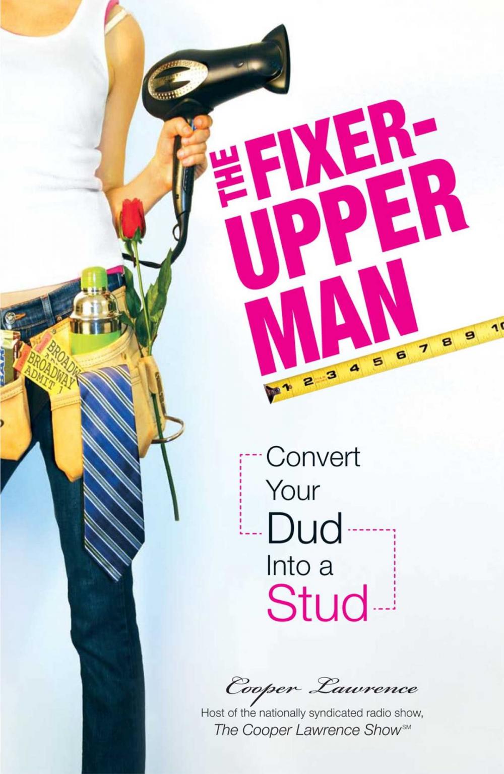 Big bigCover of The Fixer-Upper Man