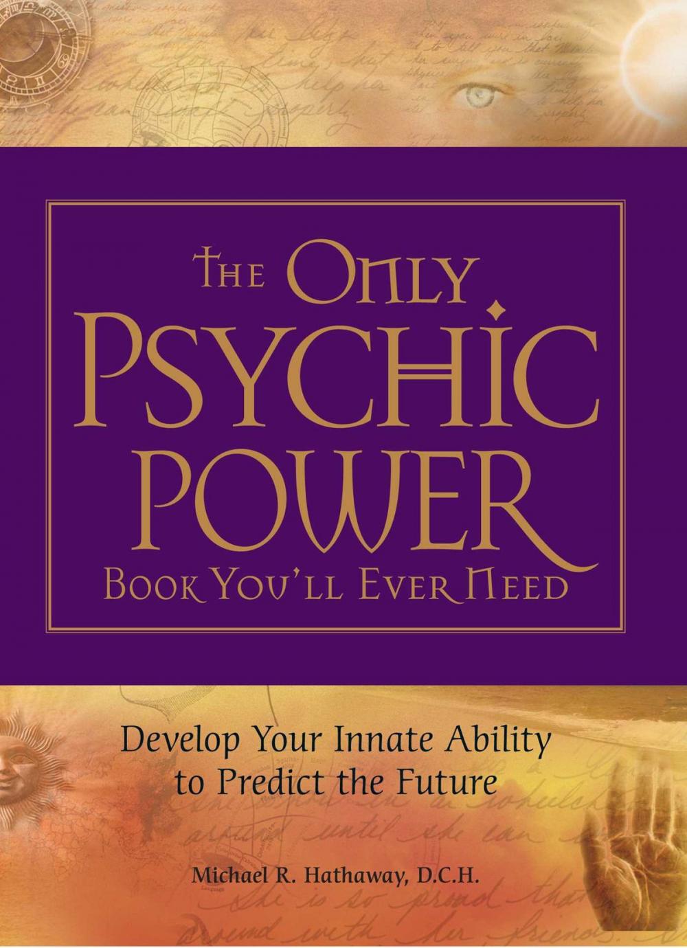 Big bigCover of The Only Psychic Power Book You'll Ever Need