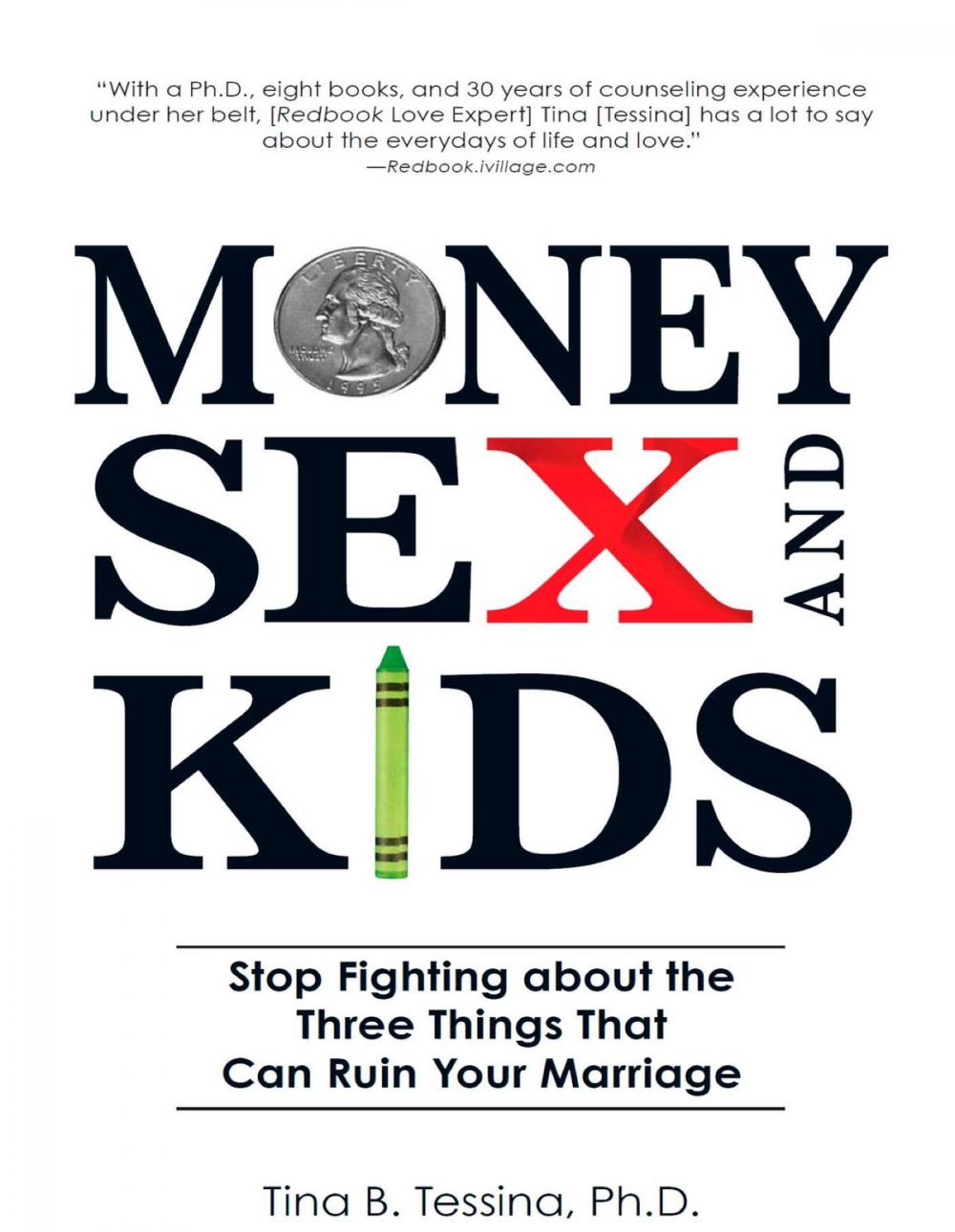 Big bigCover of Money, Sex, and Kids