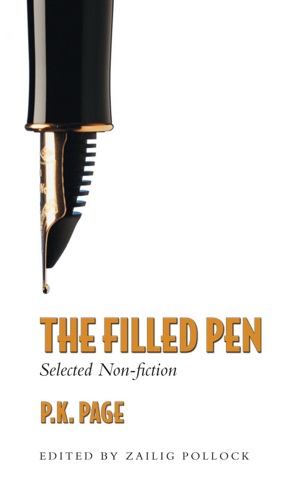 Big bigCover of The Filled Pen