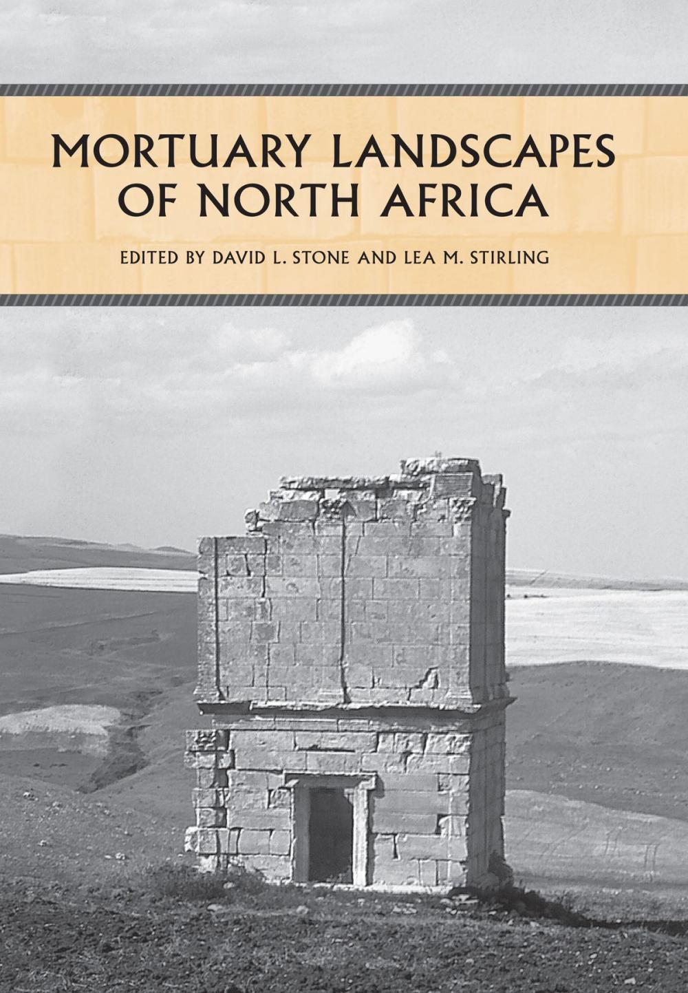 Big bigCover of Mortuary Landscapes of North Africa