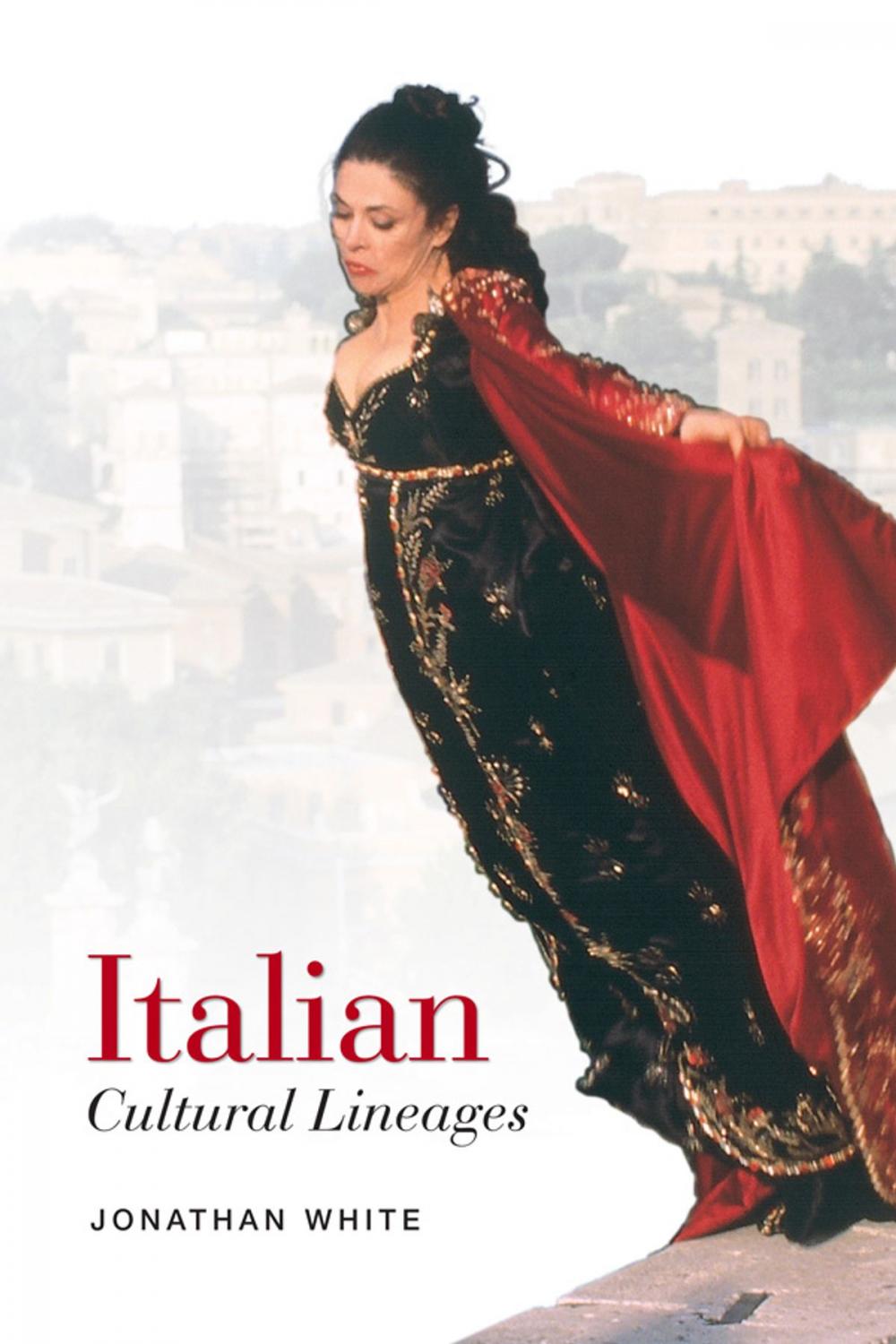 Big bigCover of Italian Cultural Lineages