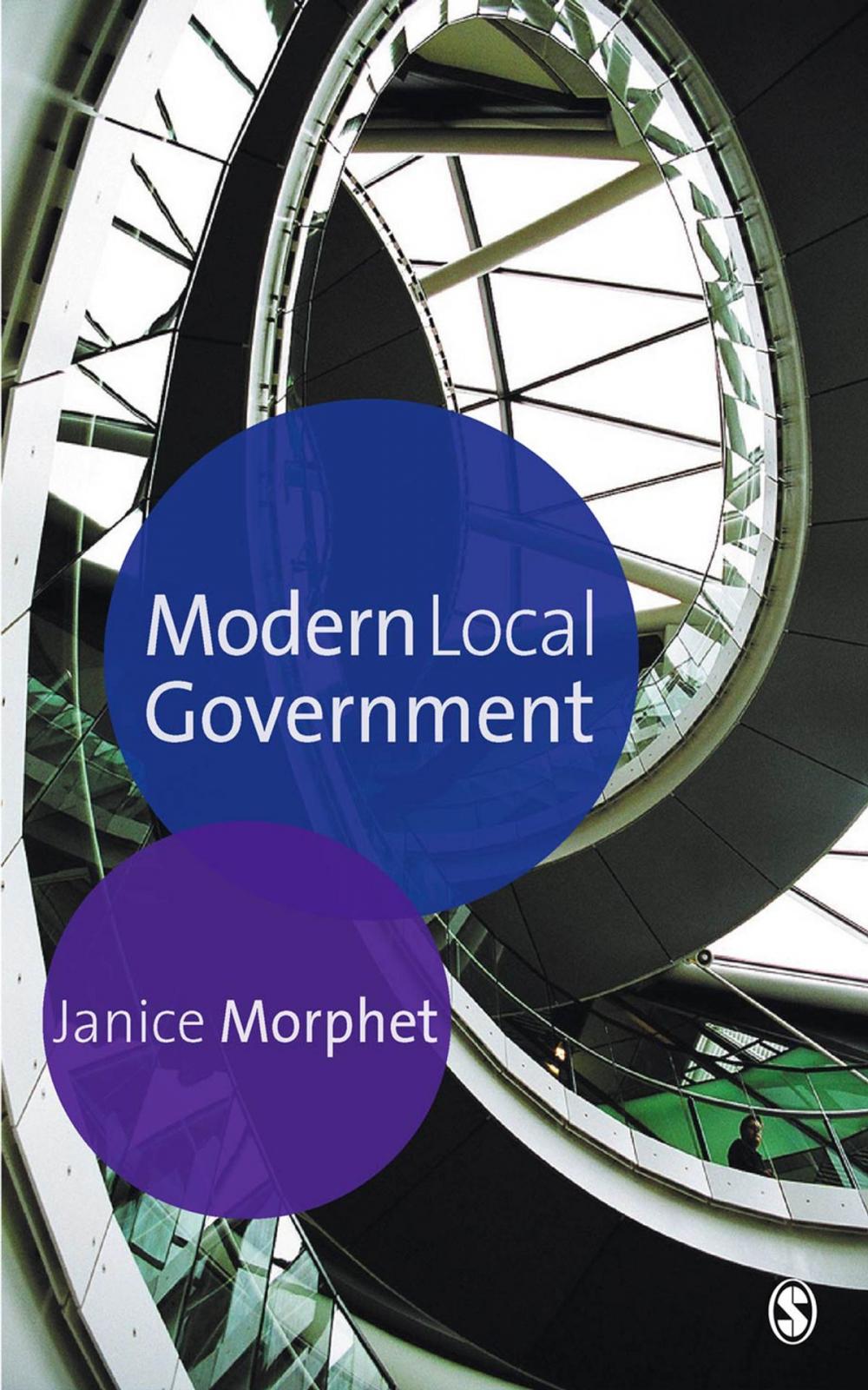 Big bigCover of Modern Local Government