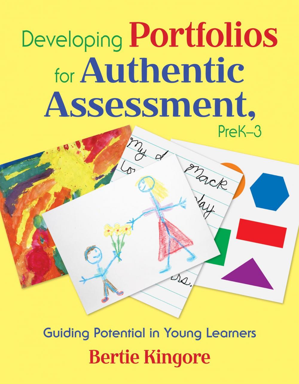 Big bigCover of Developing Portfolios for Authentic Assessment, PreK-3