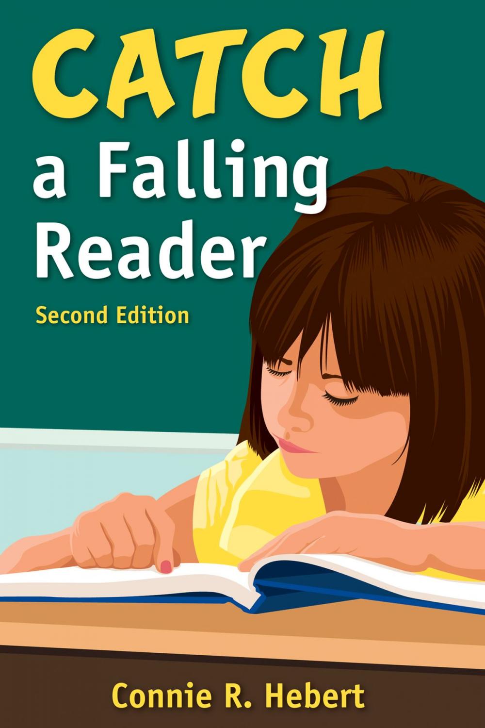 Big bigCover of Catch a Falling Reader