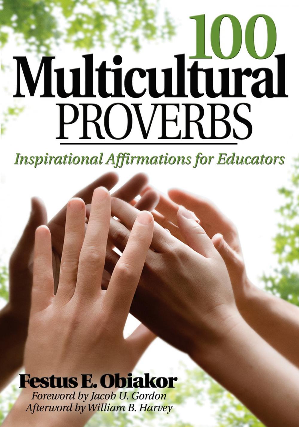 Big bigCover of 100 Multicultural Proverbs