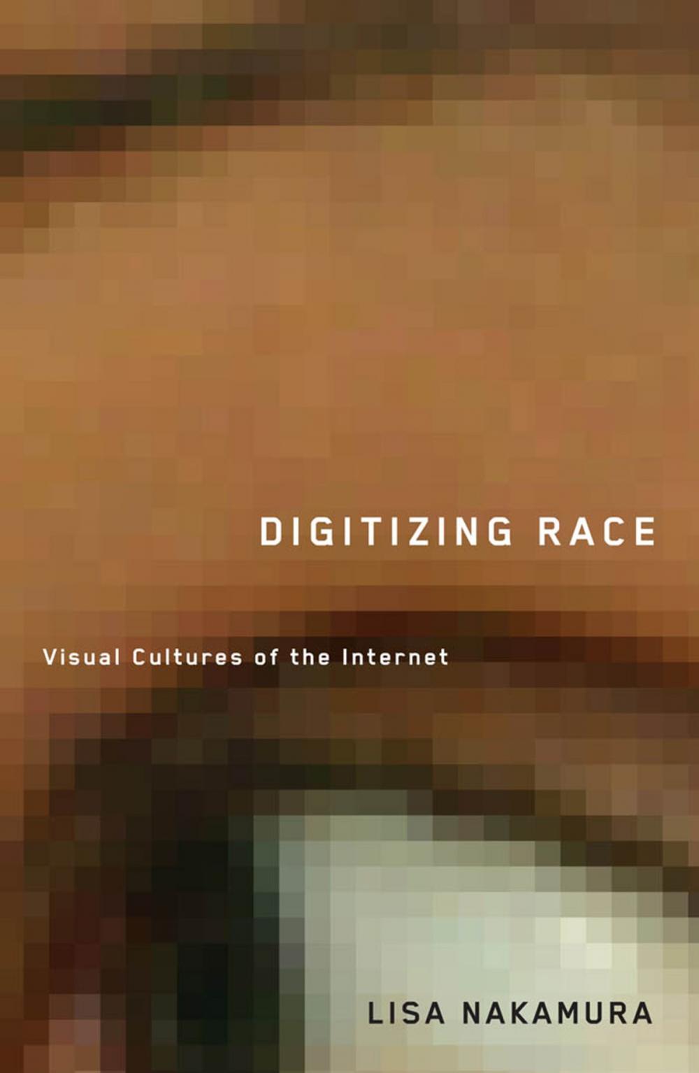 Big bigCover of Digitizing Race