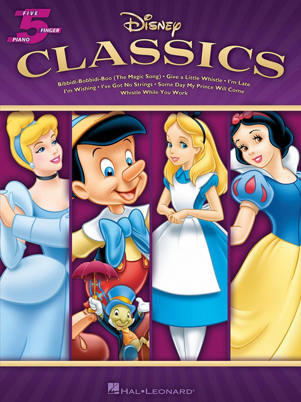 Big bigCover of Disney Classics (Songbook)