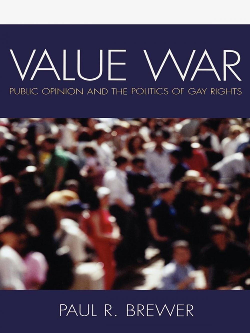 Big bigCover of Value War