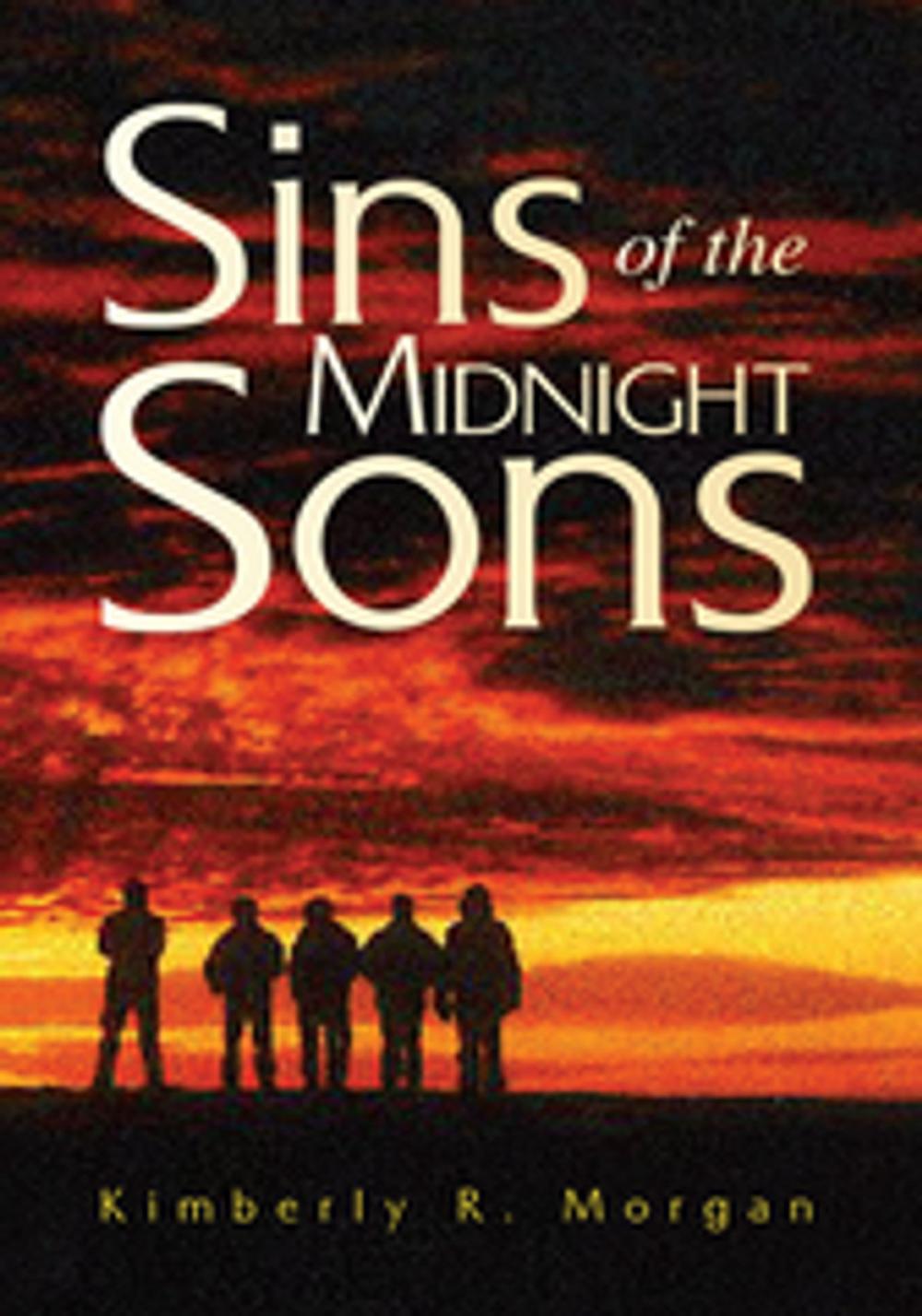 Big bigCover of Sins of the Midnight Sons