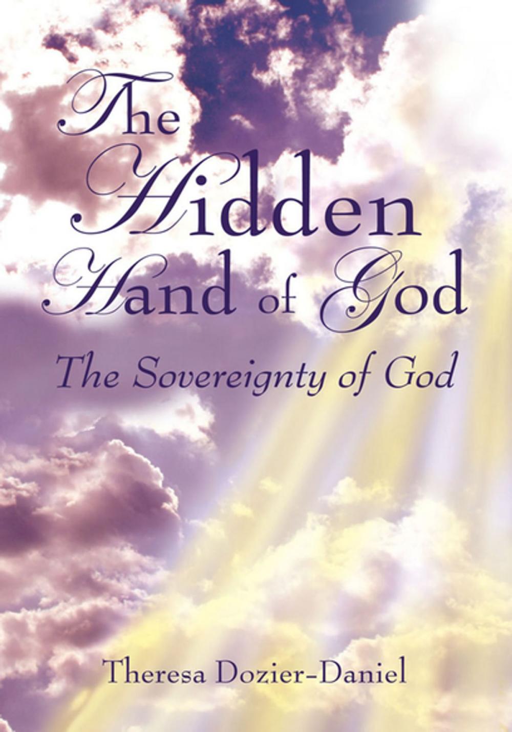 Big bigCover of The Hidden Hand of God