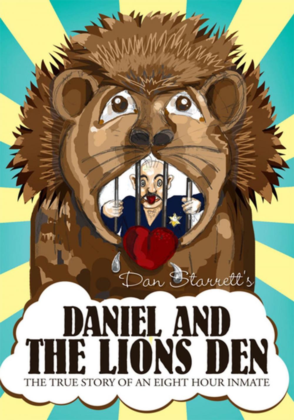 Big bigCover of Daniel and the Lions Den