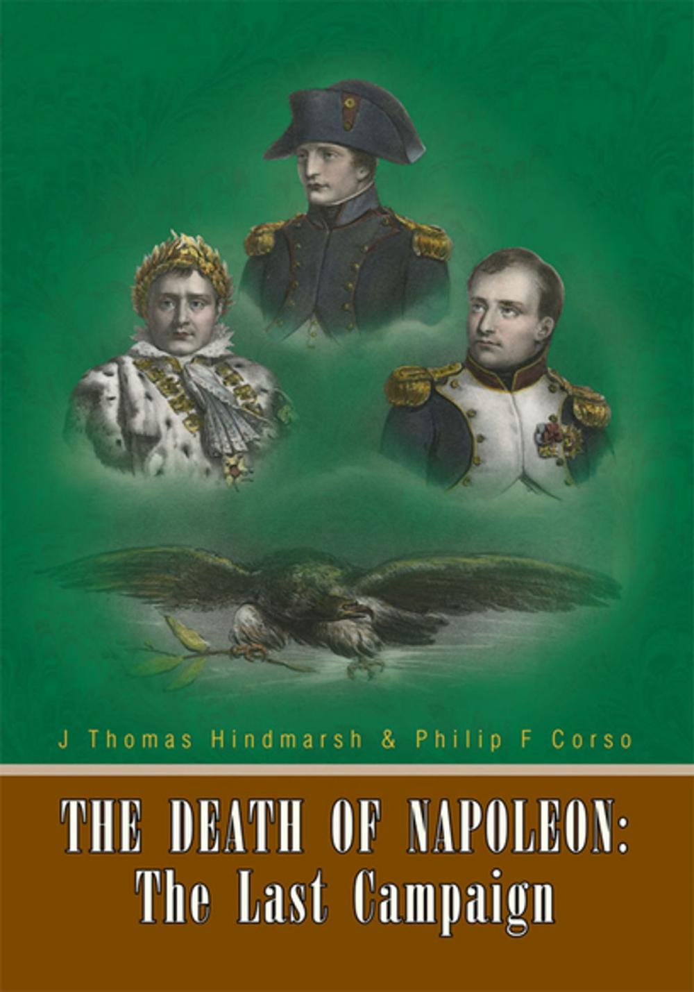 Big bigCover of The Death of Napoleon: the Last Campaign