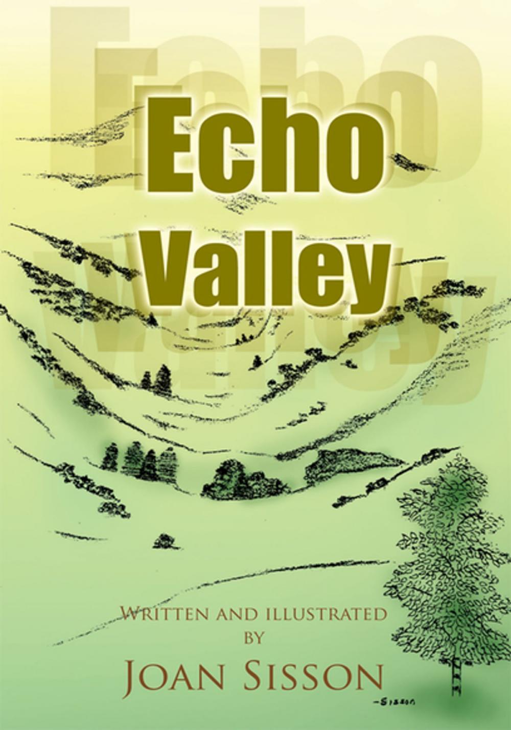 Big bigCover of Echo Valley