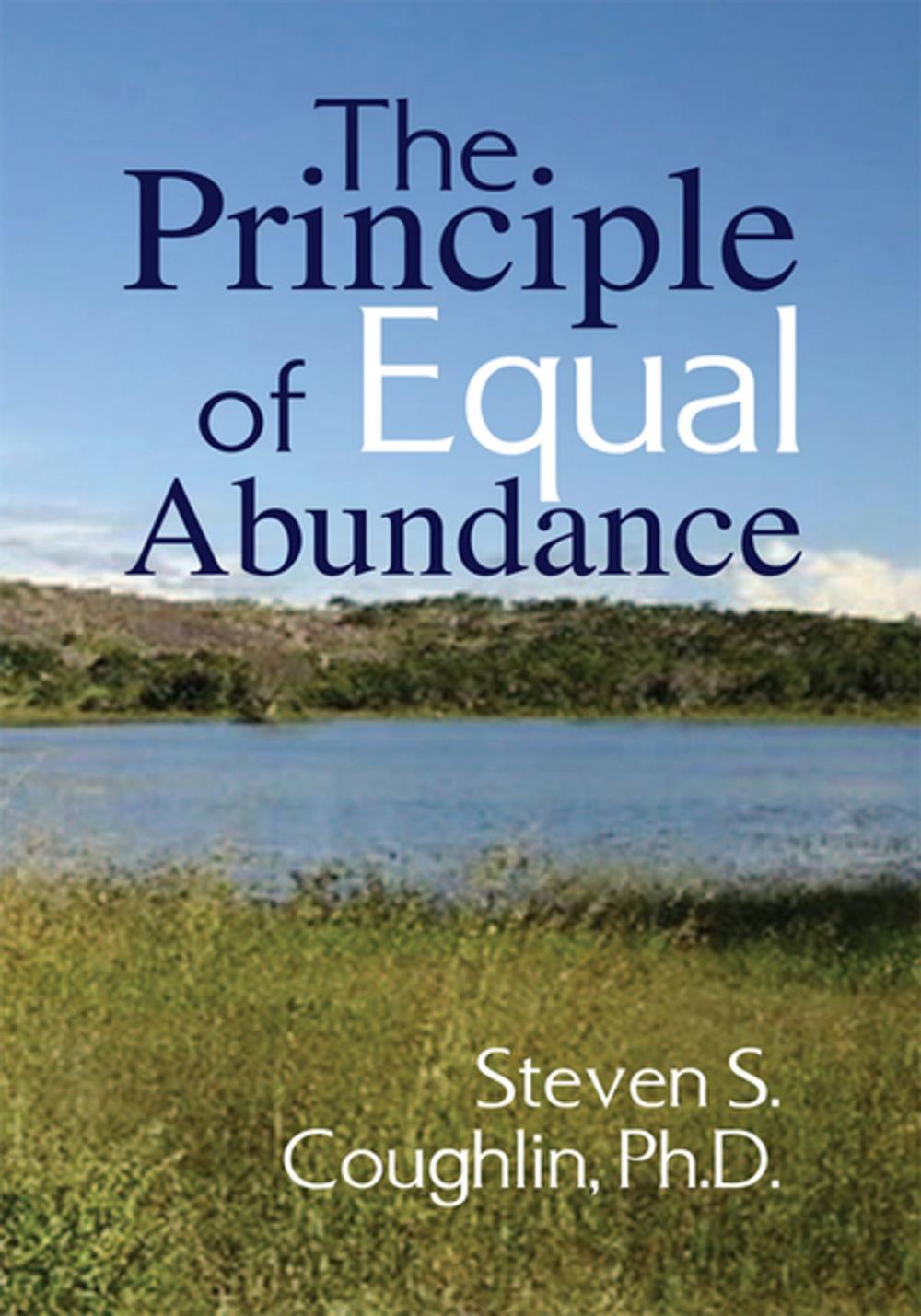 Big bigCover of The Principle of Equal Abundance