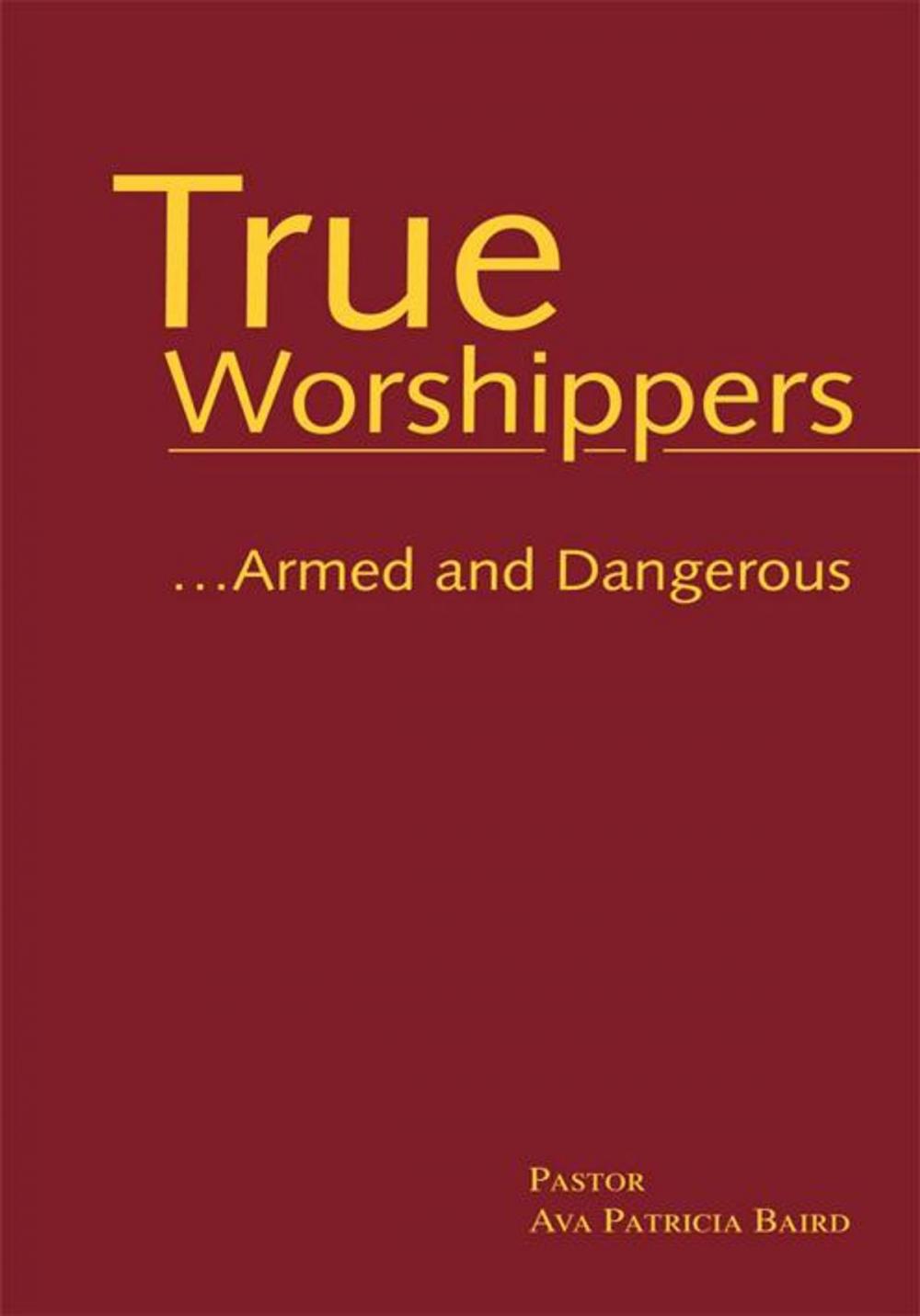 Big bigCover of True Worshippers