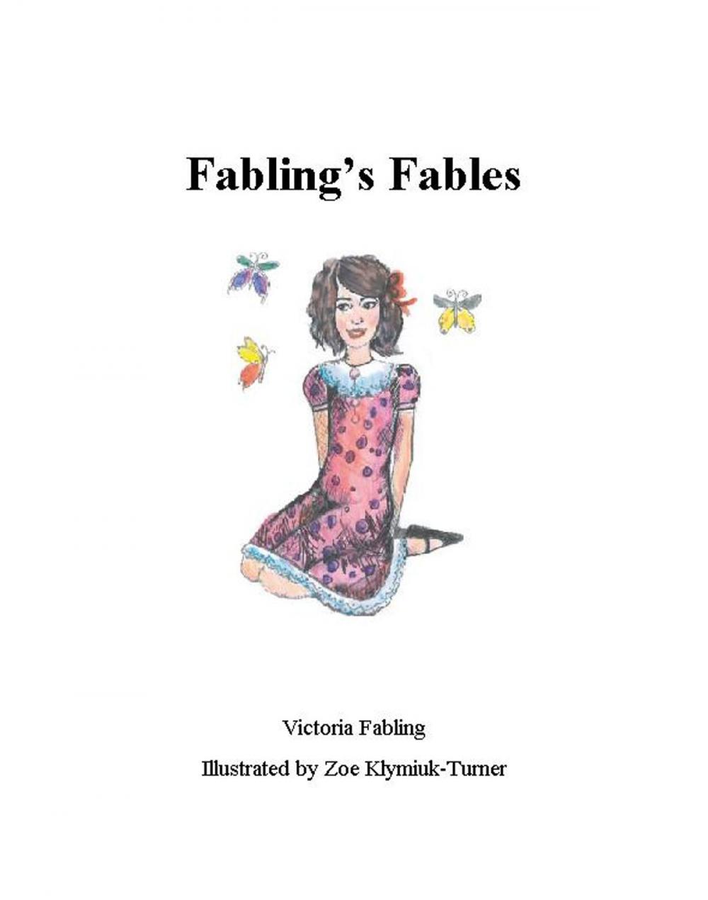 Big bigCover of Fabling's Fables