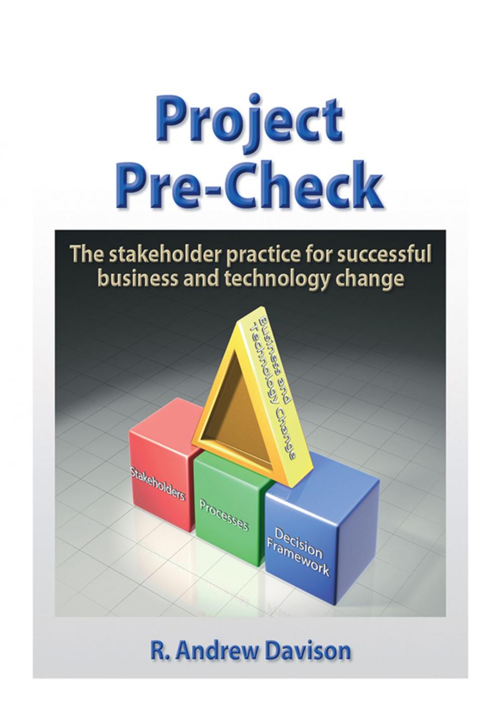 Big bigCover of Project Pre-Check