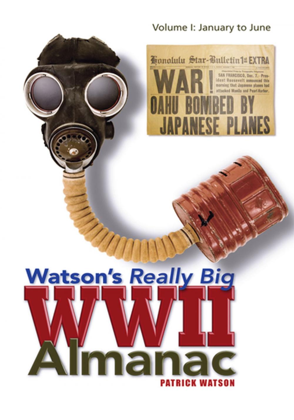 Big bigCover of Watson's Really Big Wwii Almanac