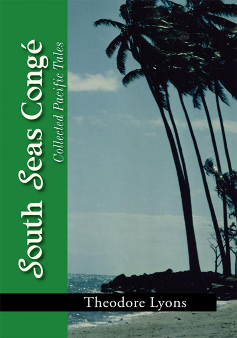 Big bigCover of South Seas Congé