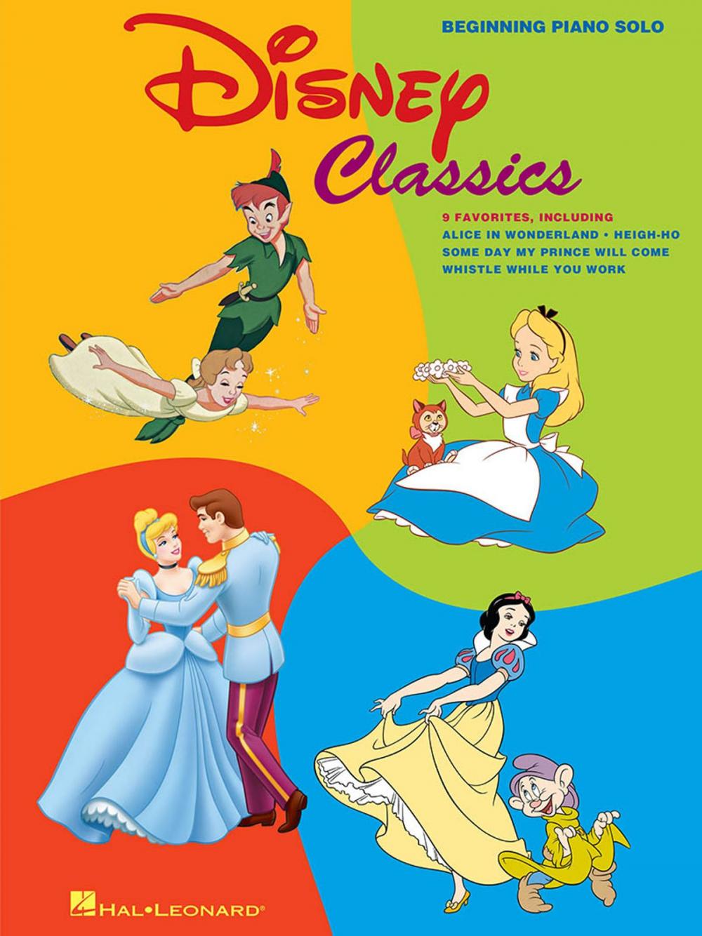 Big bigCover of Disney Classics Songbook