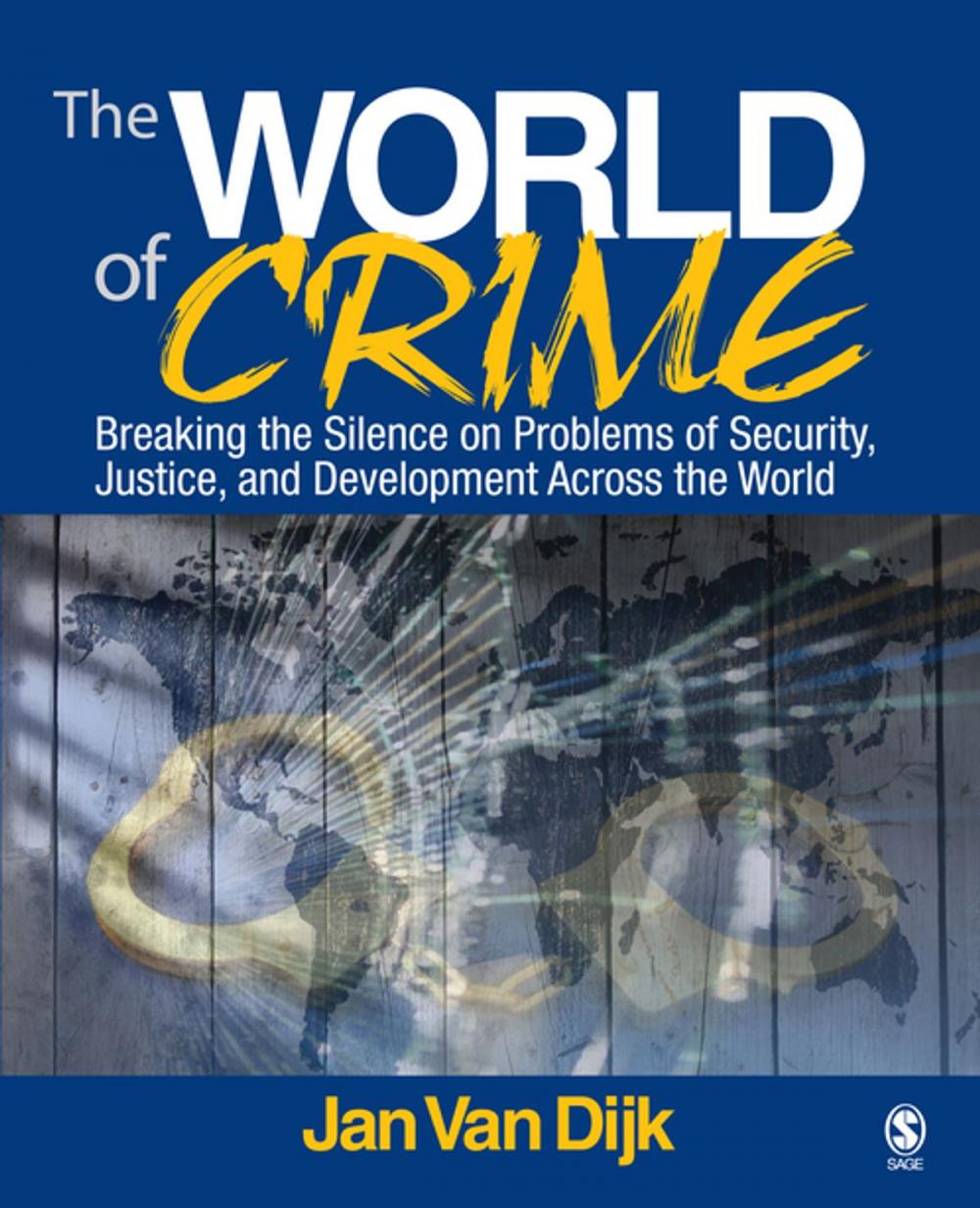 Big bigCover of The World of Crime