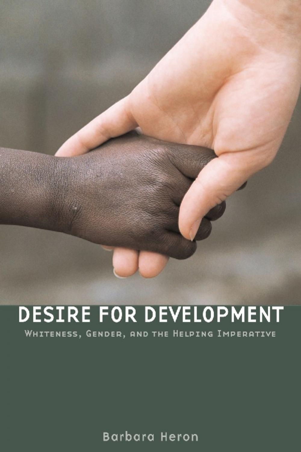 Big bigCover of Desire for Development