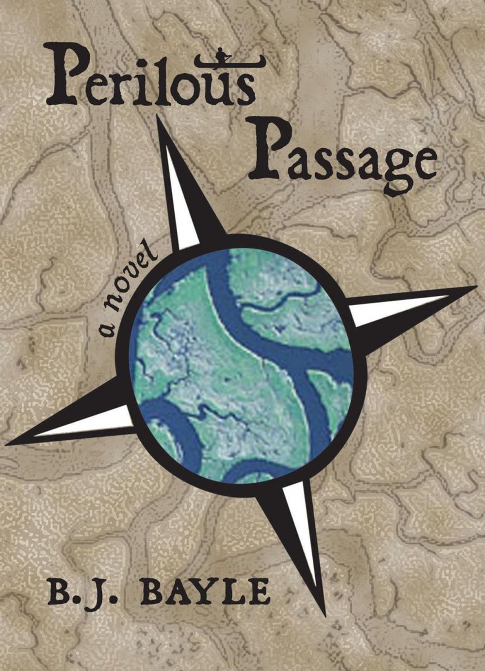 Big bigCover of Perilous Passage