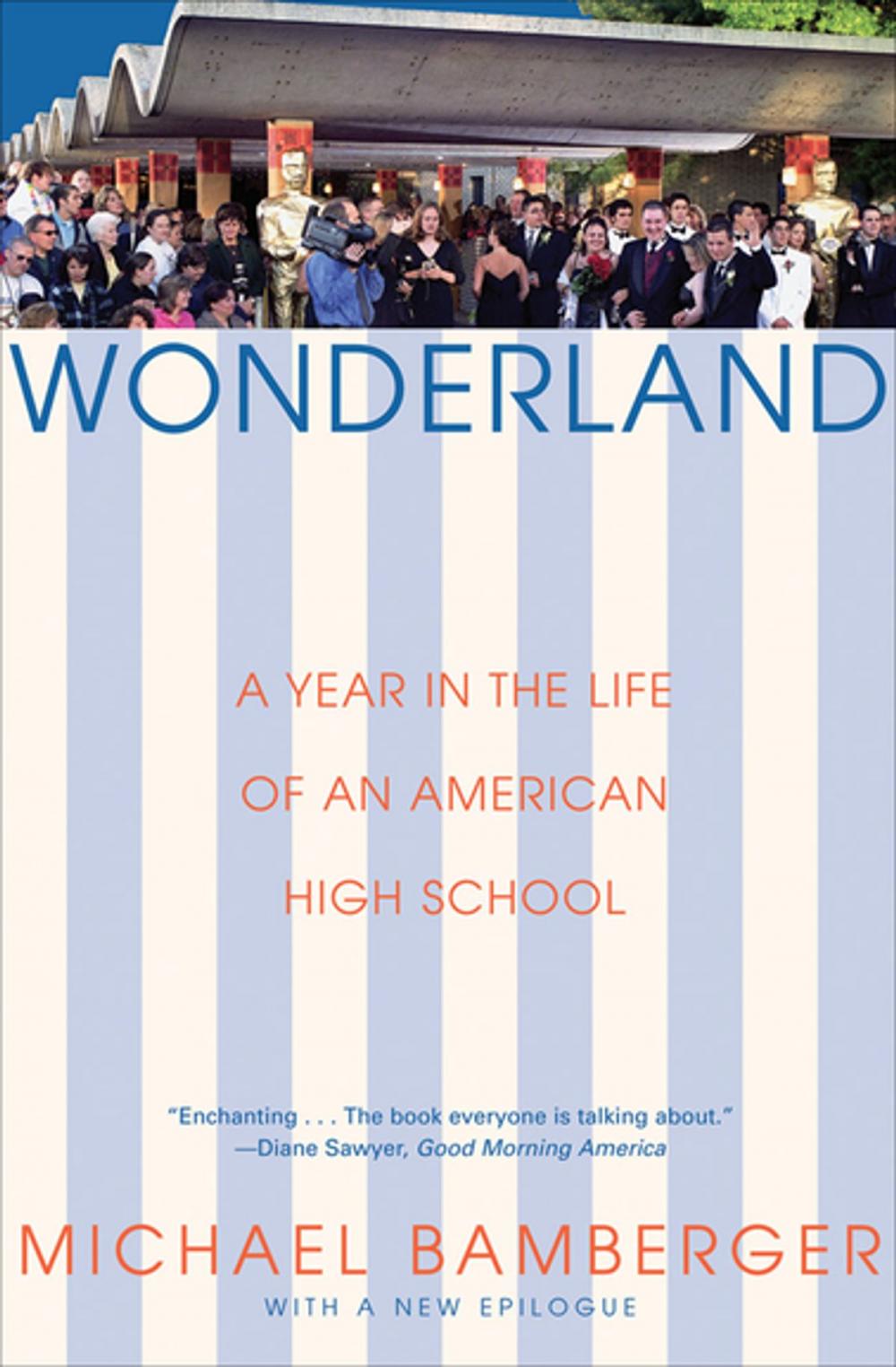 Big bigCover of Wonderland