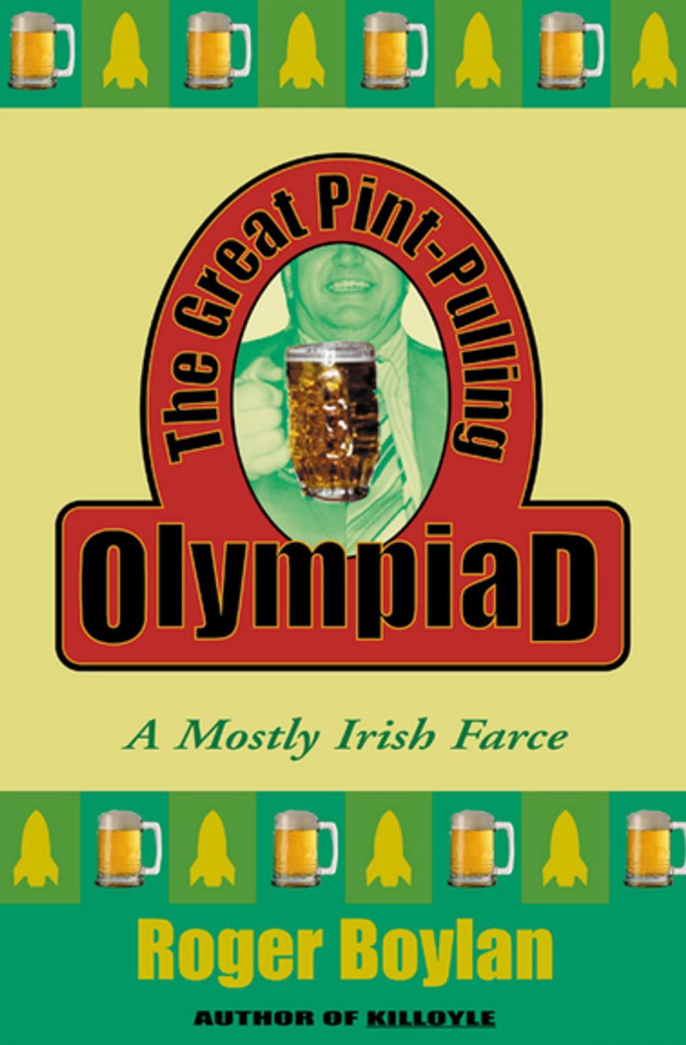 Big bigCover of The Great Pint-Pulling Olympiad