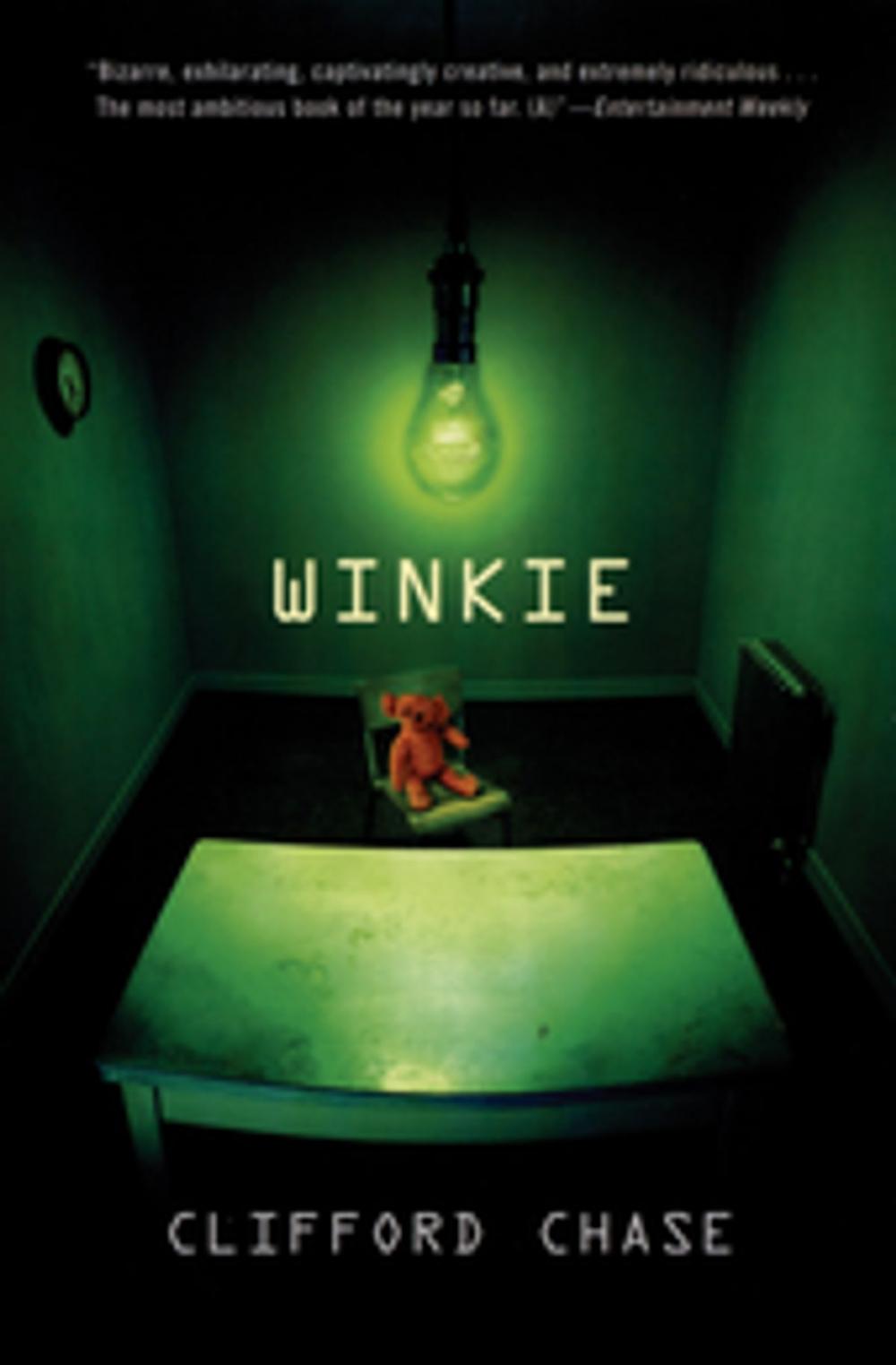 Big bigCover of Winkie