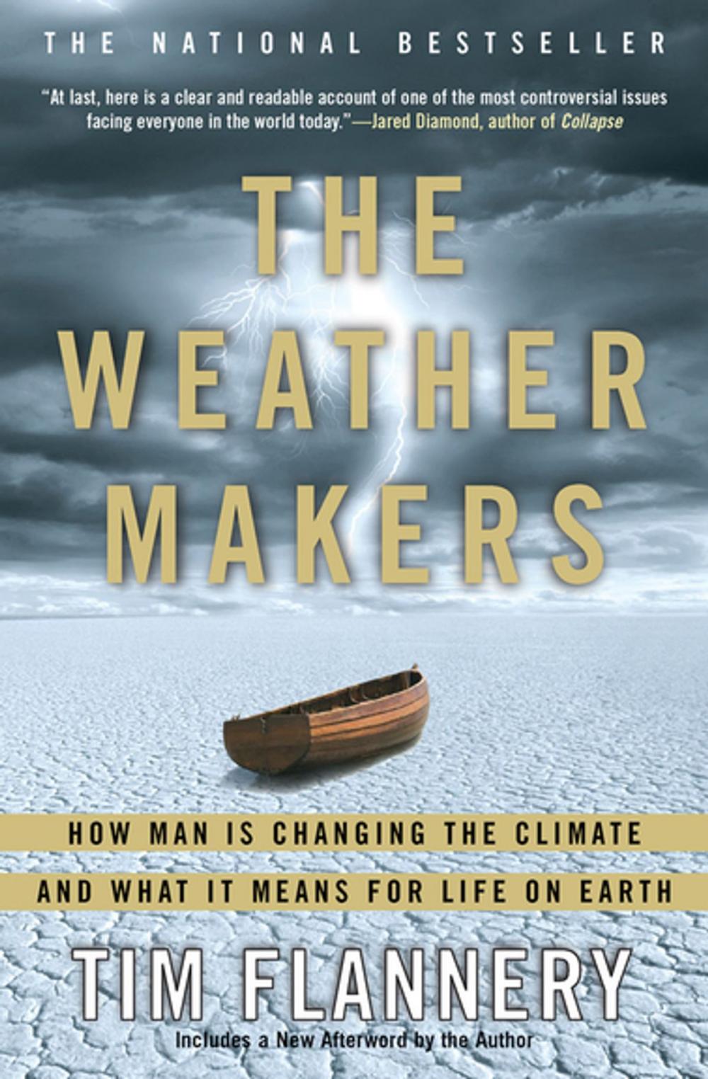 Big bigCover of The Weather Makers