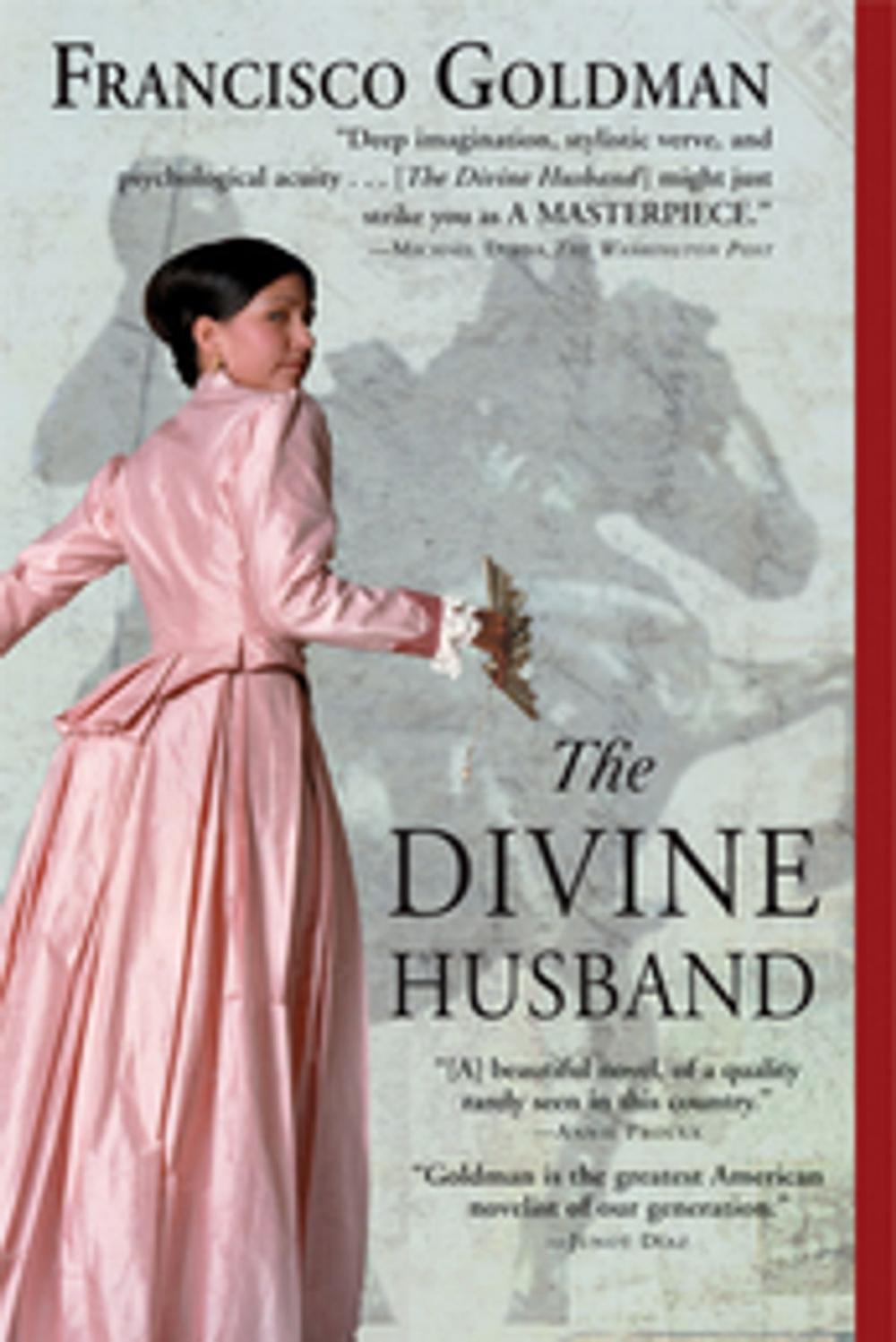 Big bigCover of The Divine Husband