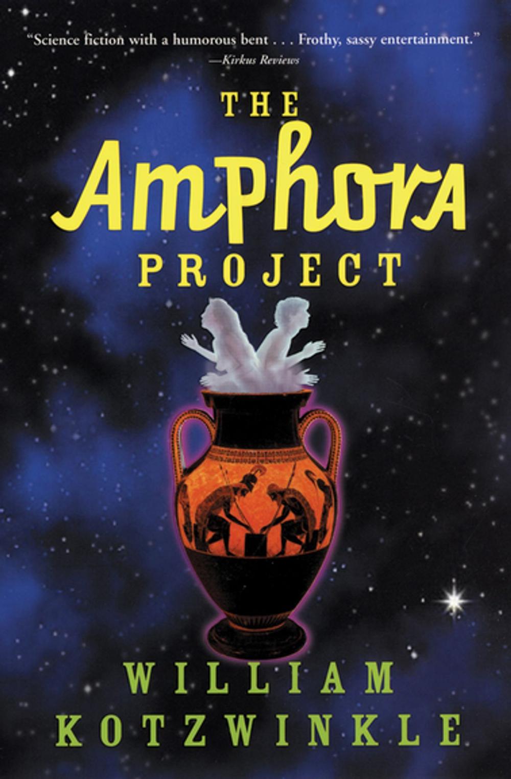 Big bigCover of The Amphora Project