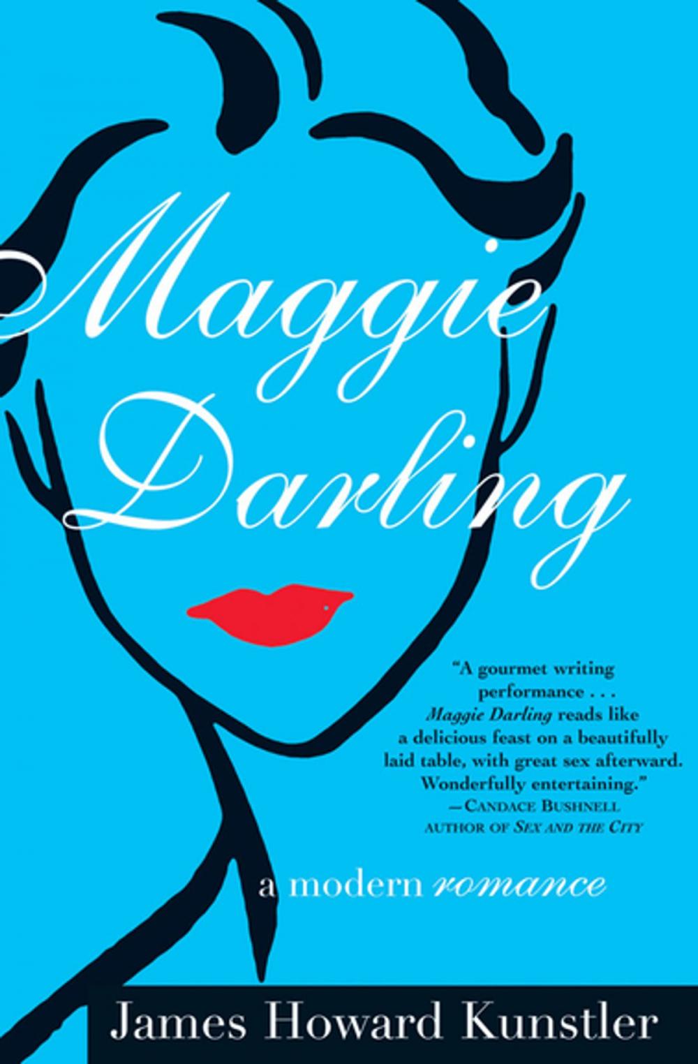 Big bigCover of Maggie Darling