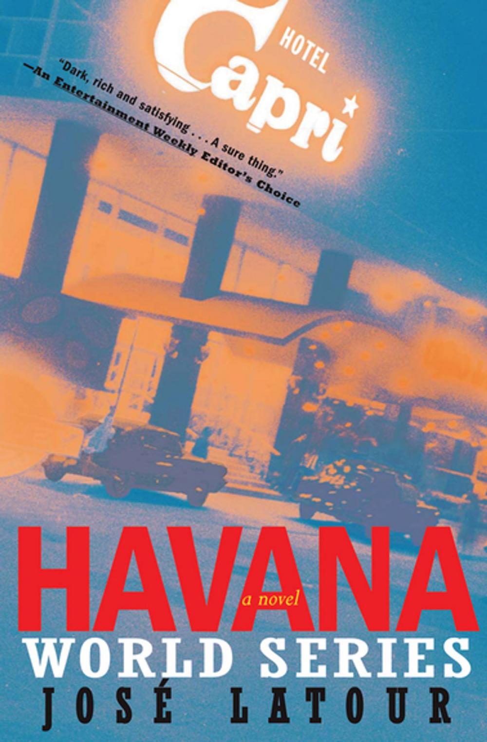 Big bigCover of Havana World Series