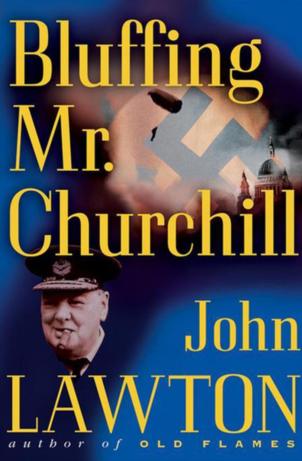 Big bigCover of Bluffing Mr. Churchill