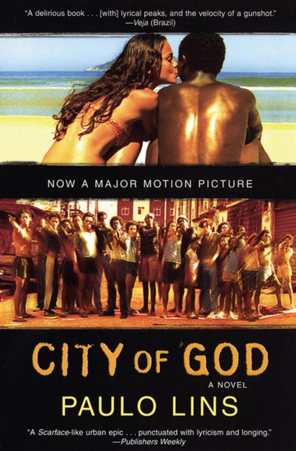 Big bigCover of City of God