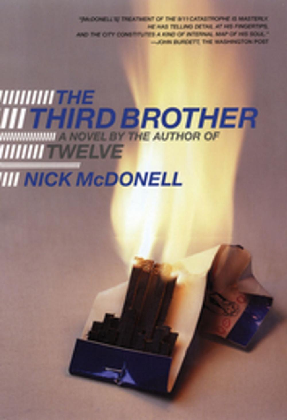 Big bigCover of The Third Brother