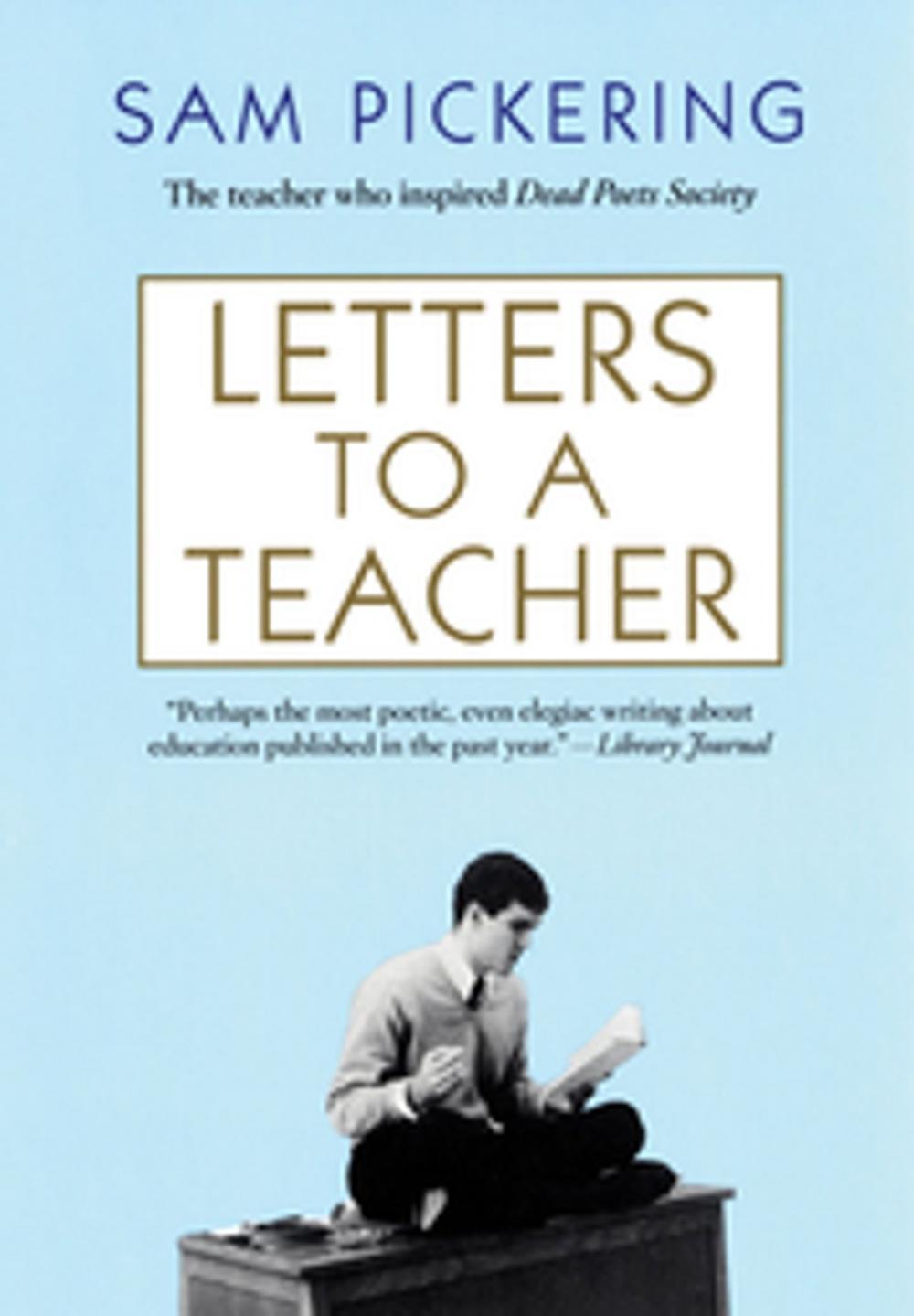 Big bigCover of Letters to a Teacher