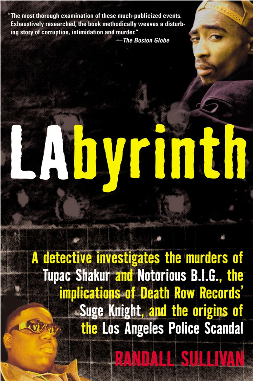 Big bigCover of Labyrinth