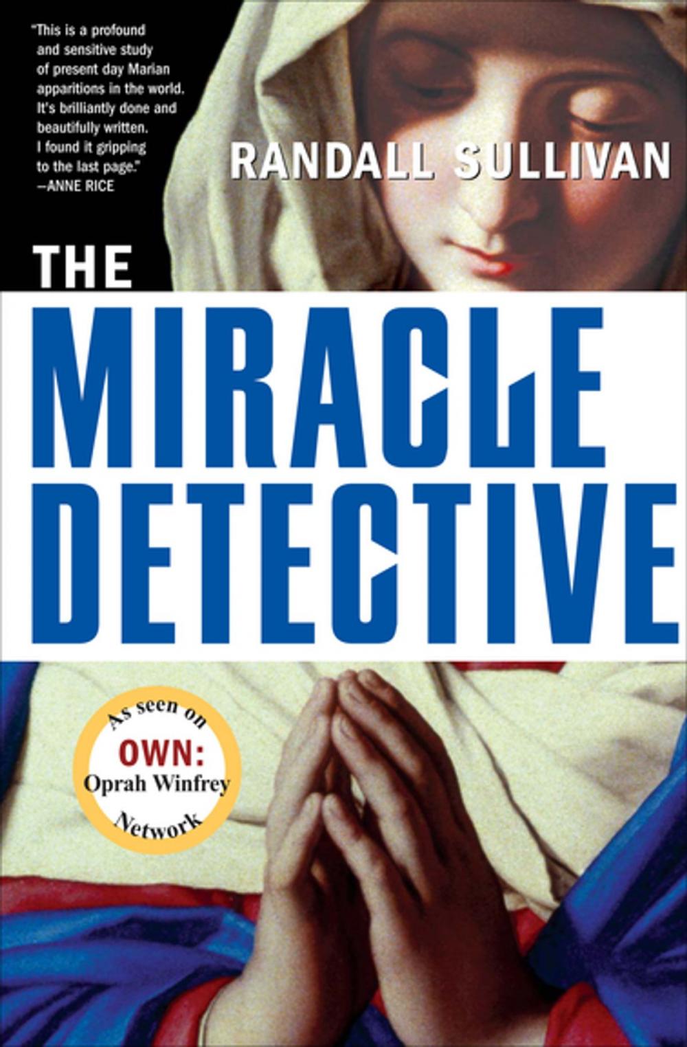 Big bigCover of The Miracle Detective