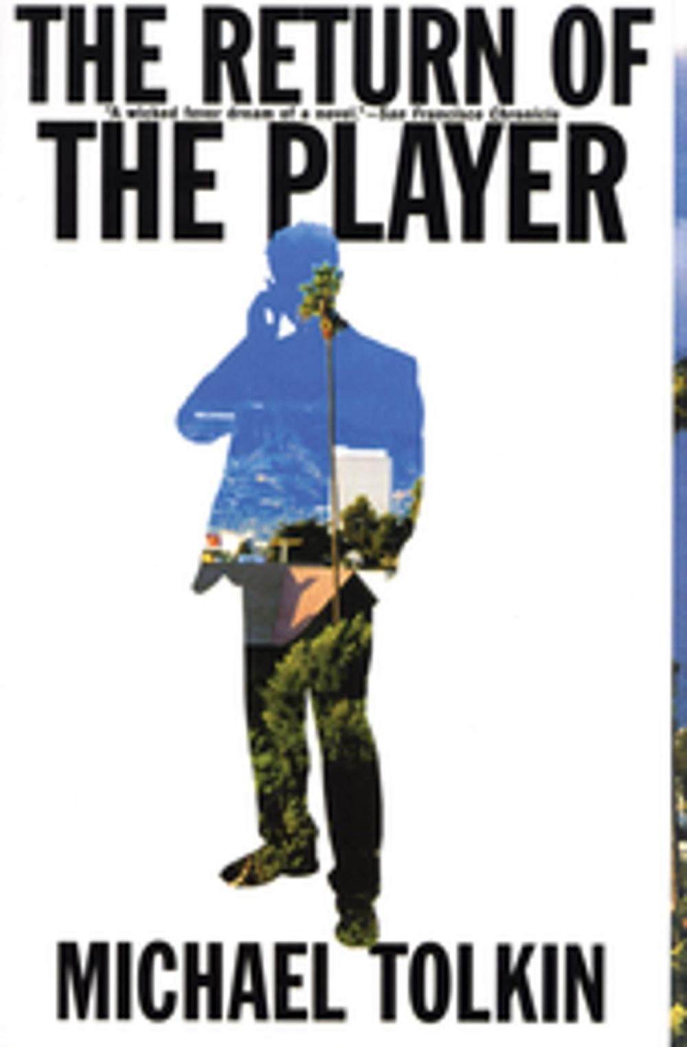 Big bigCover of The Return of the Player