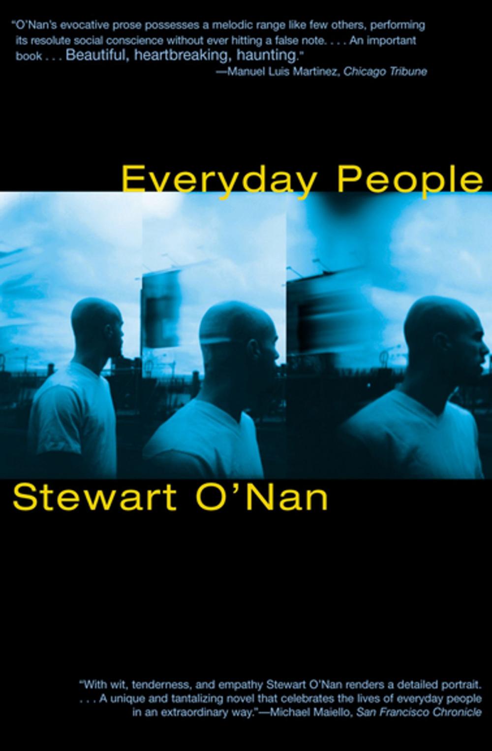 Big bigCover of Everyday People