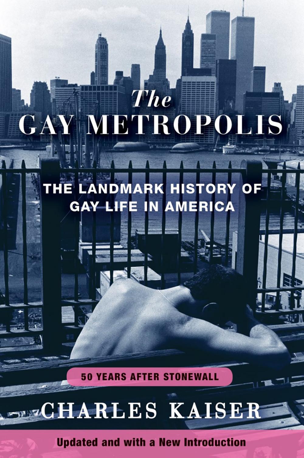 Big bigCover of The Gay Metropolis