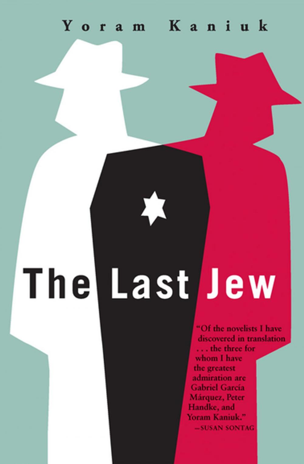 Big bigCover of The Last Jew