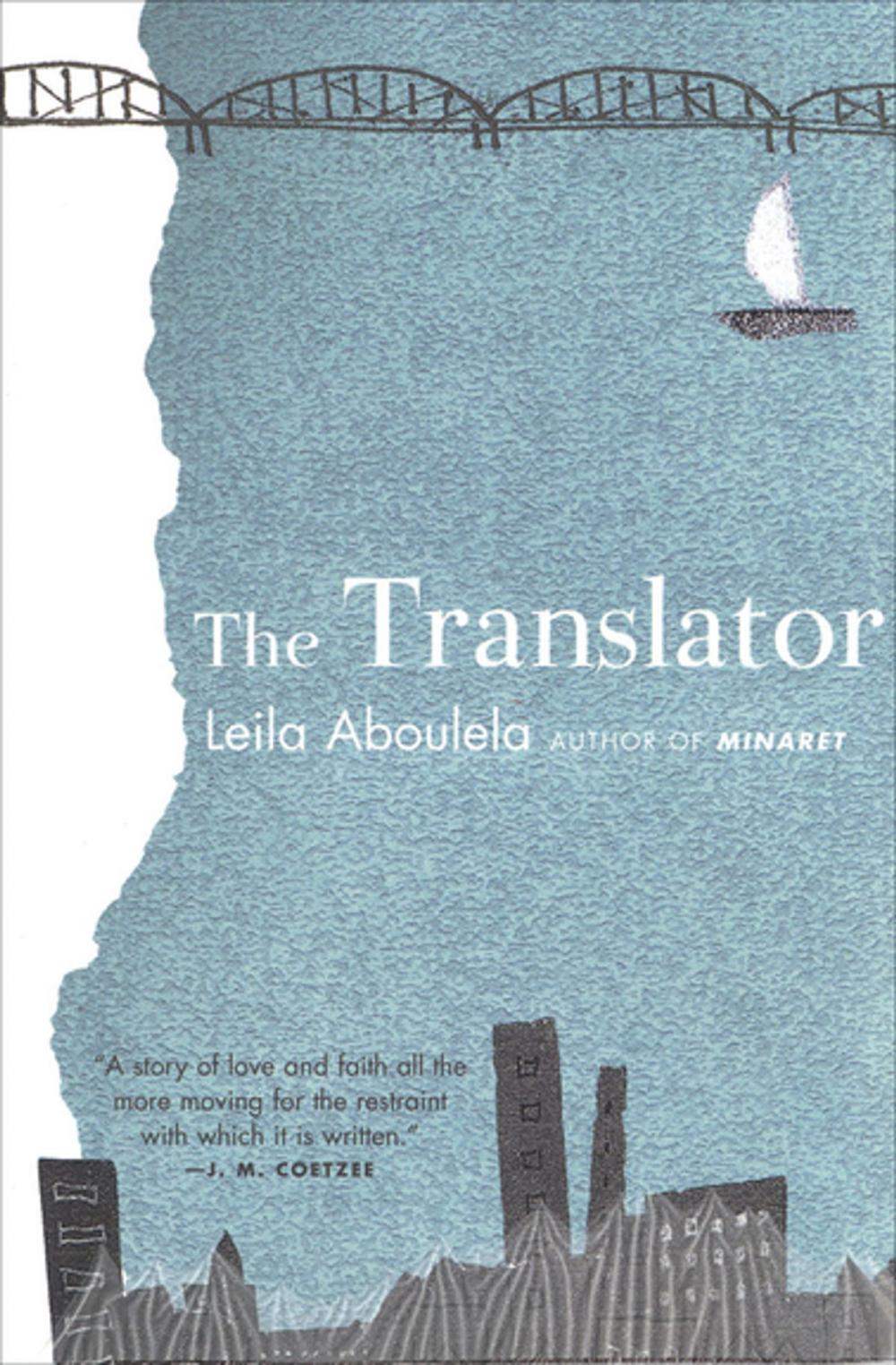 Big bigCover of The Translator